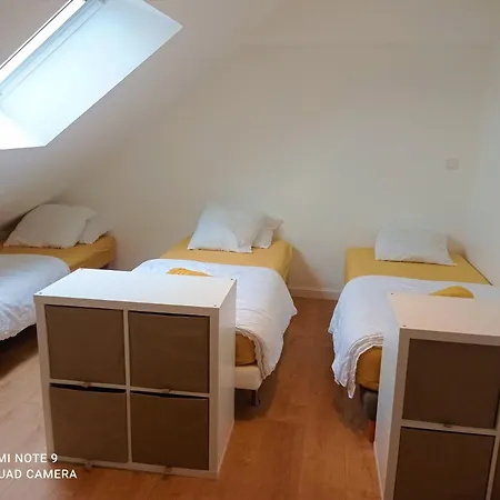 Apartamento En Duplex De Standing Saint-Nazaire (Loire-Atlantique)