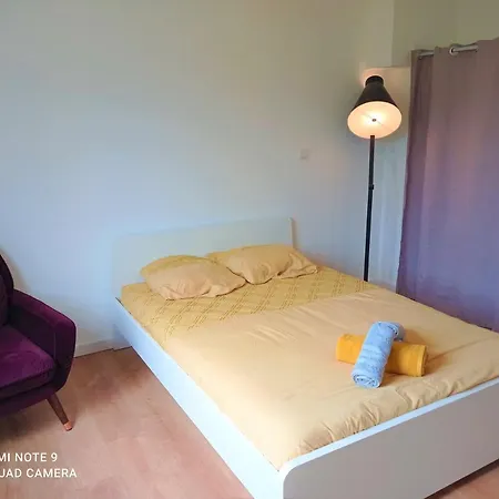 En Duplex De Standing Apartamento *