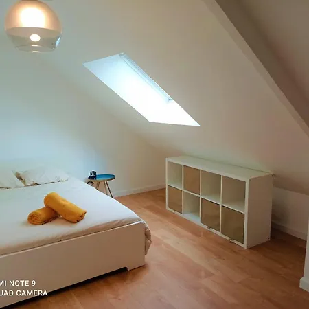 Apartamento En Duplex De Standing Saint-Nazaire (Loire-Atlantique)