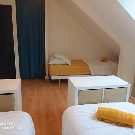 Apartamento En Duplex De Standing Saint-Nazaire (Loire-Atlantique)